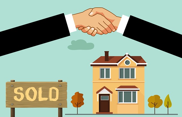 selling a house transaction