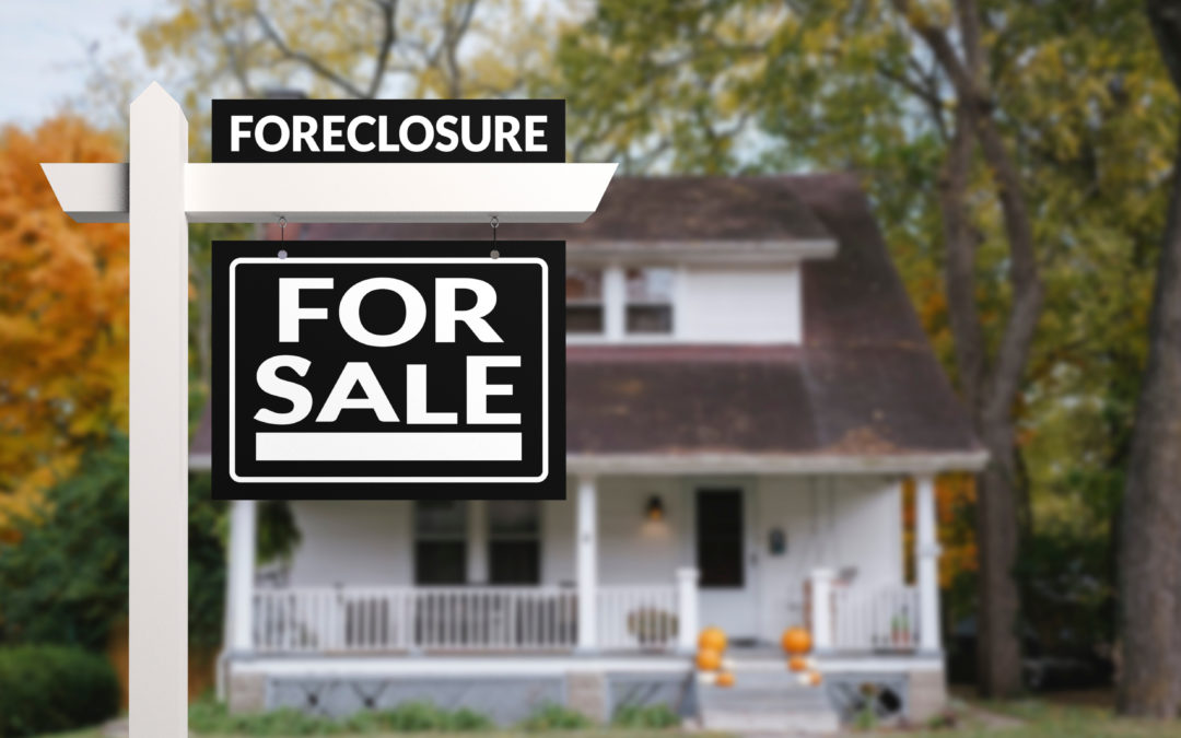 The Michigan Foreclosure Process
